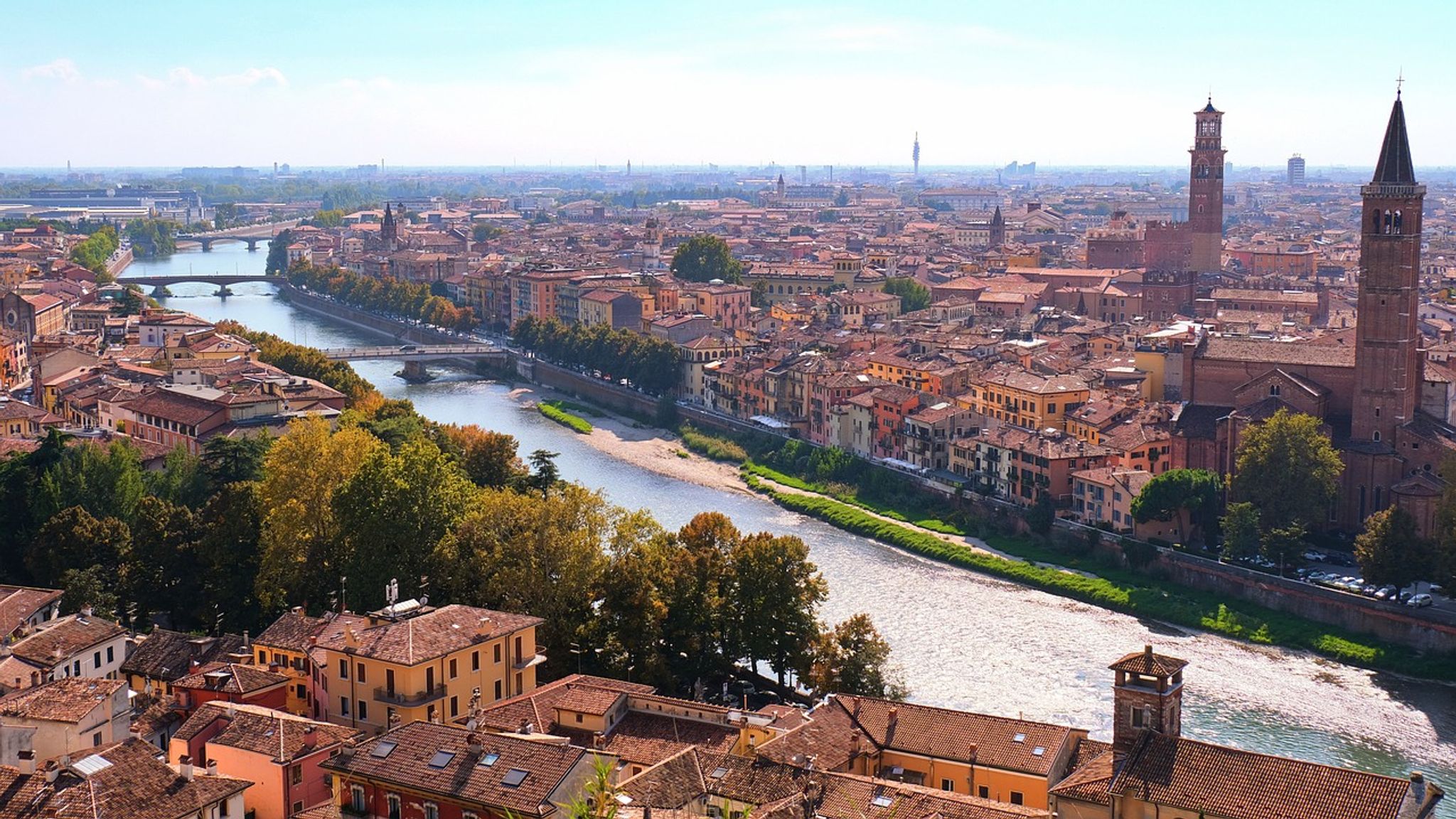 Die Besten Hotels in Verona
