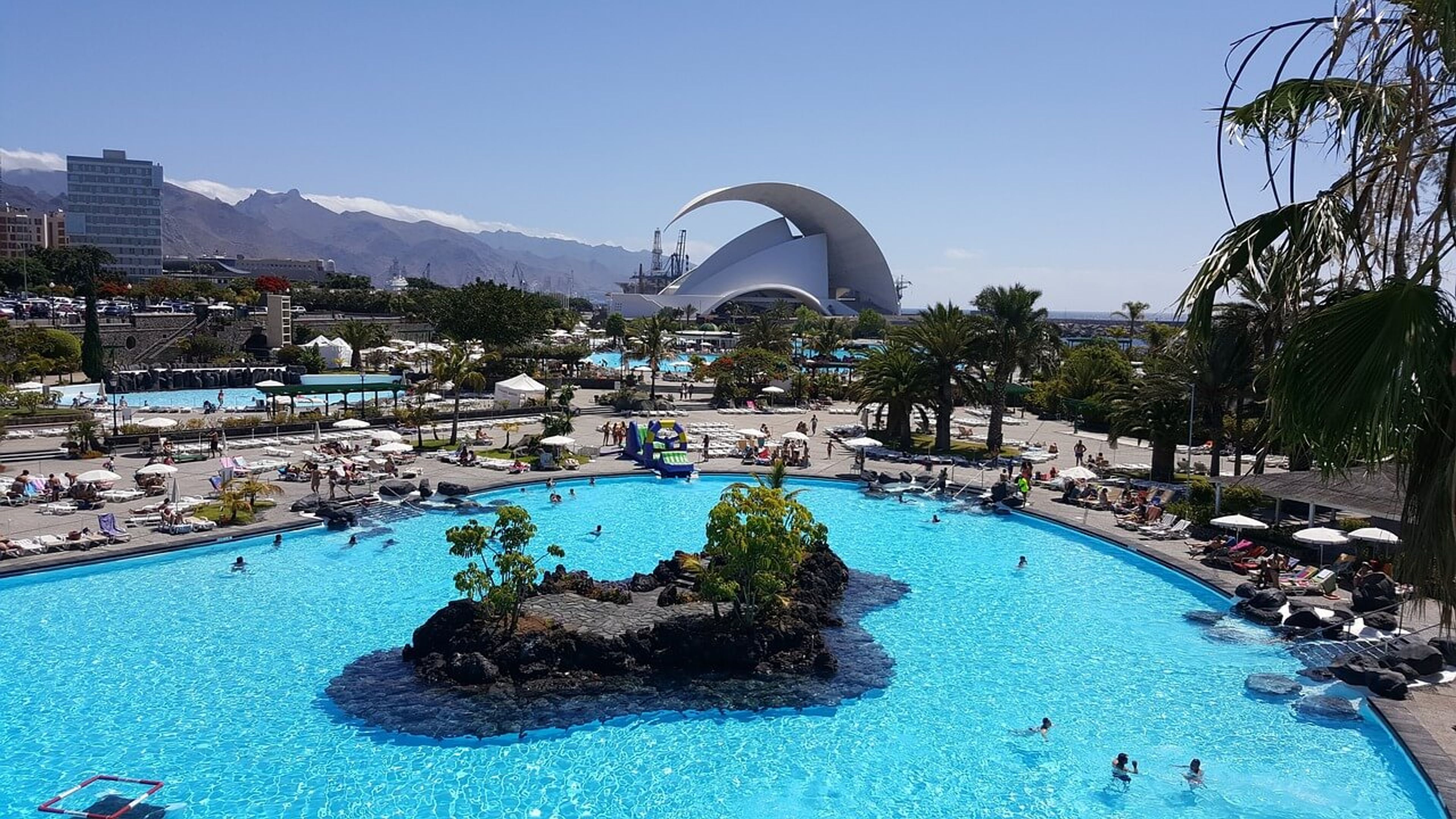 Die Besten Hotels in Santa Cruz de Tenerife