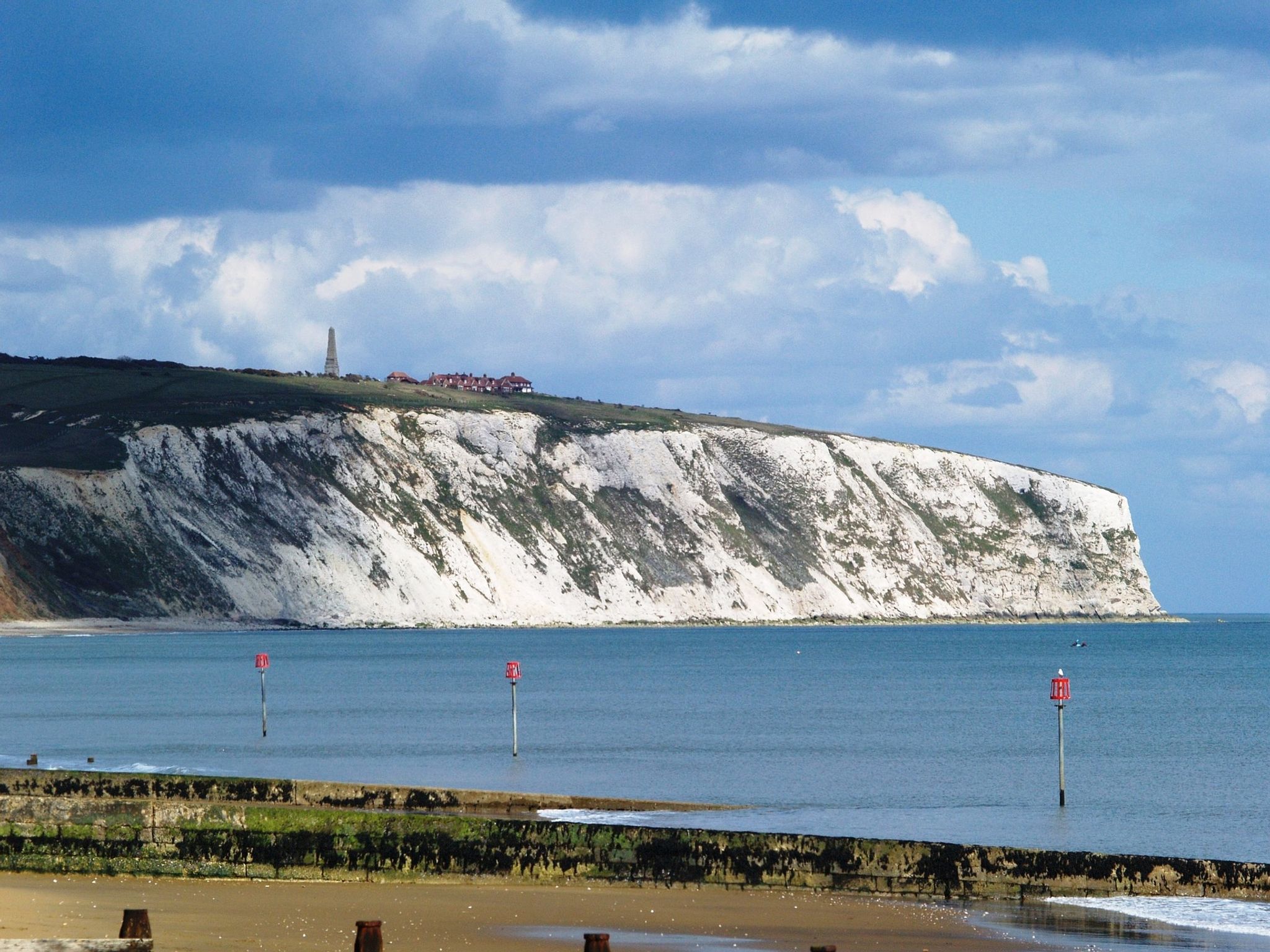 Die Isle of Wight