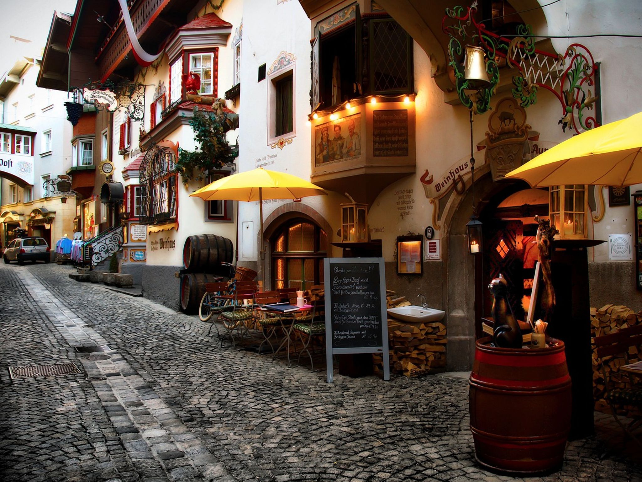 Best Hotels in Kufstein
