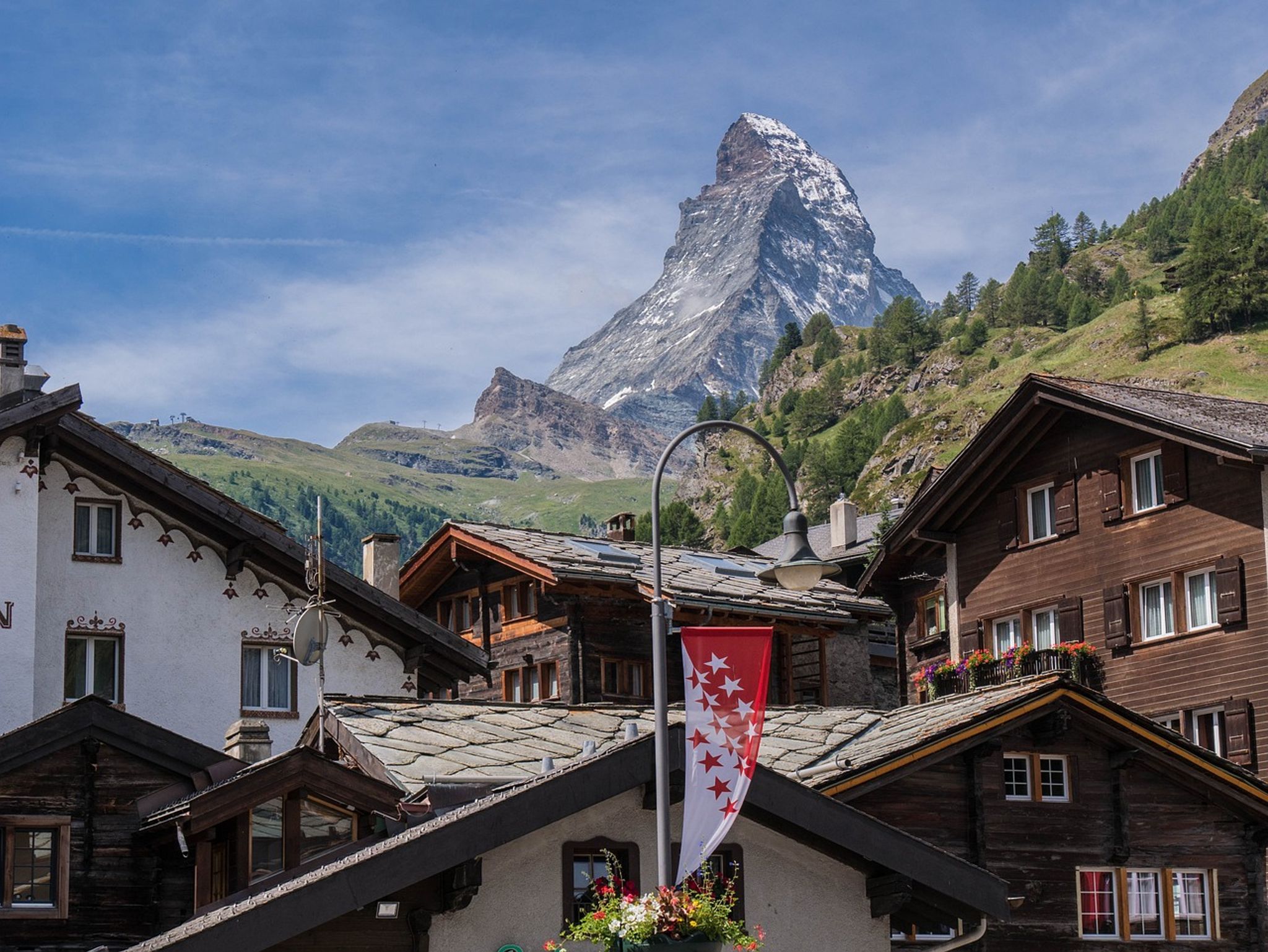 Best Hotels in Zermatt
