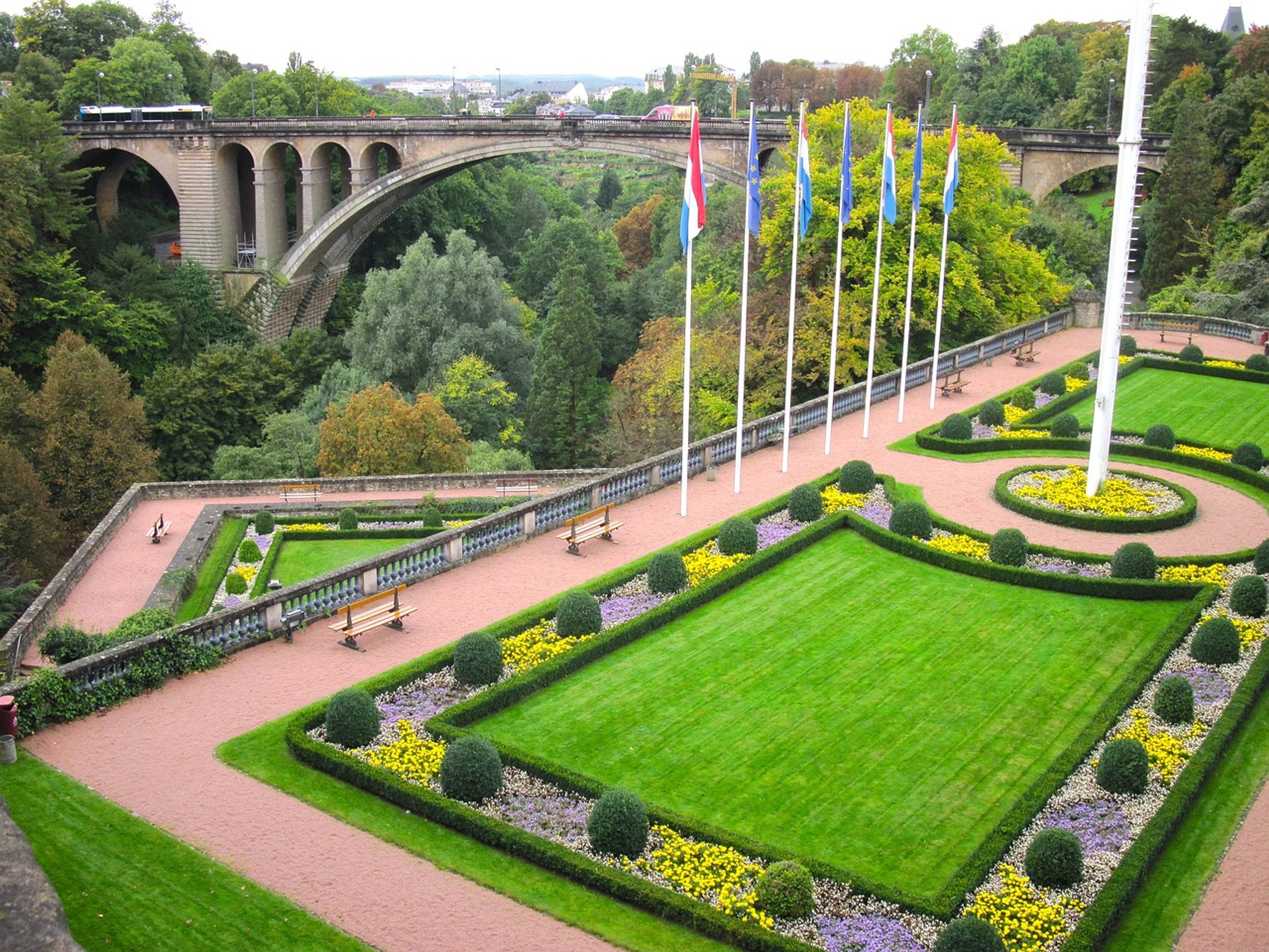 The Best Hotels in Luxembourg