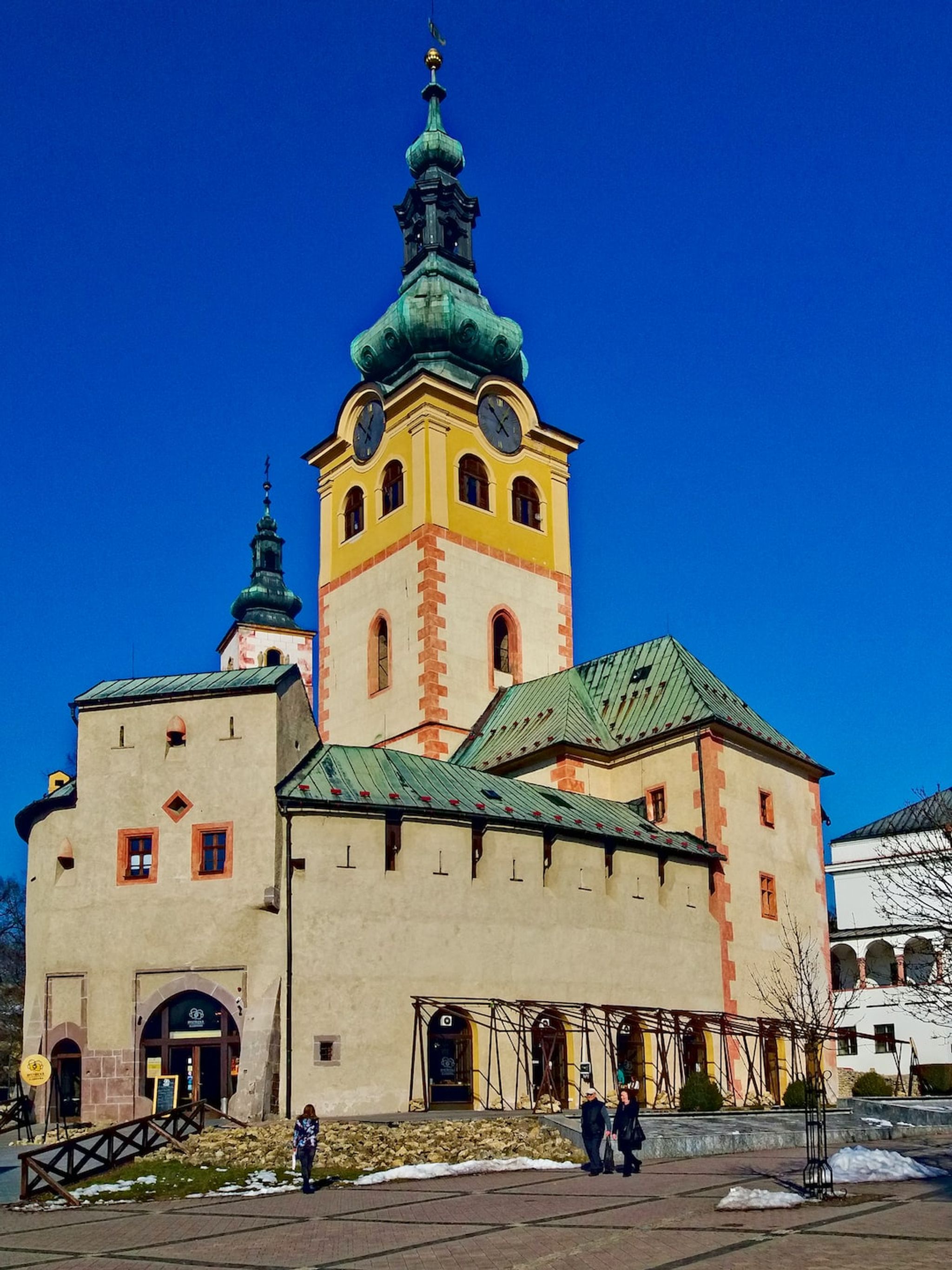 Die Besten Hotels in Banská Bystrica