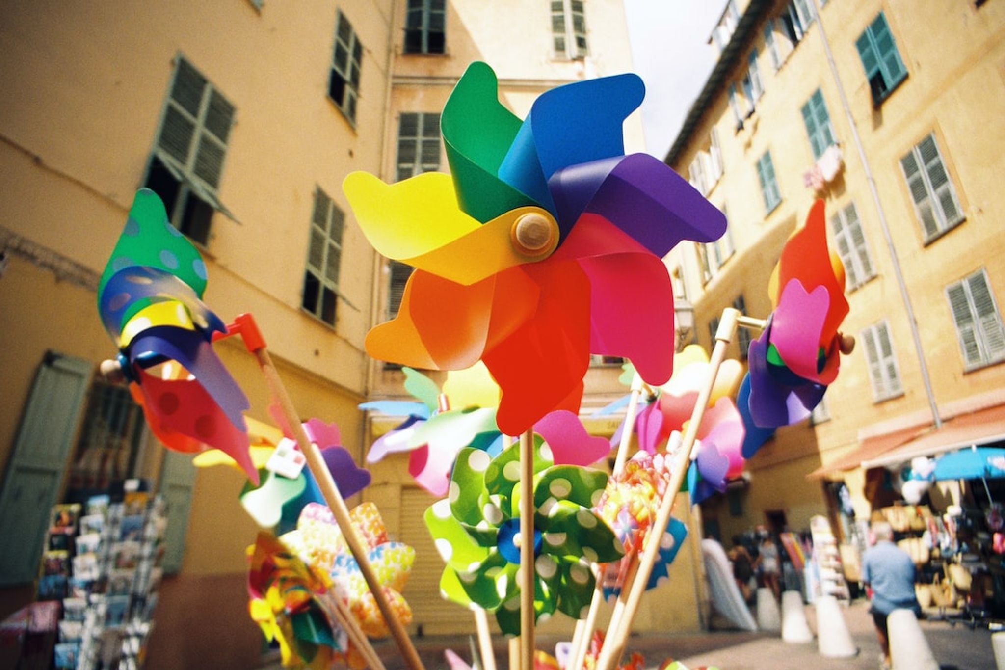 Karneval von Nizza, Frankreich