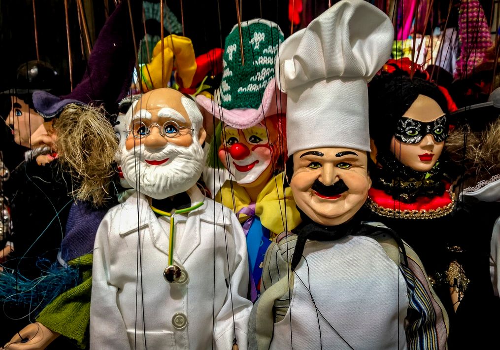 International Puppet Theatre Festival in Zagreb
