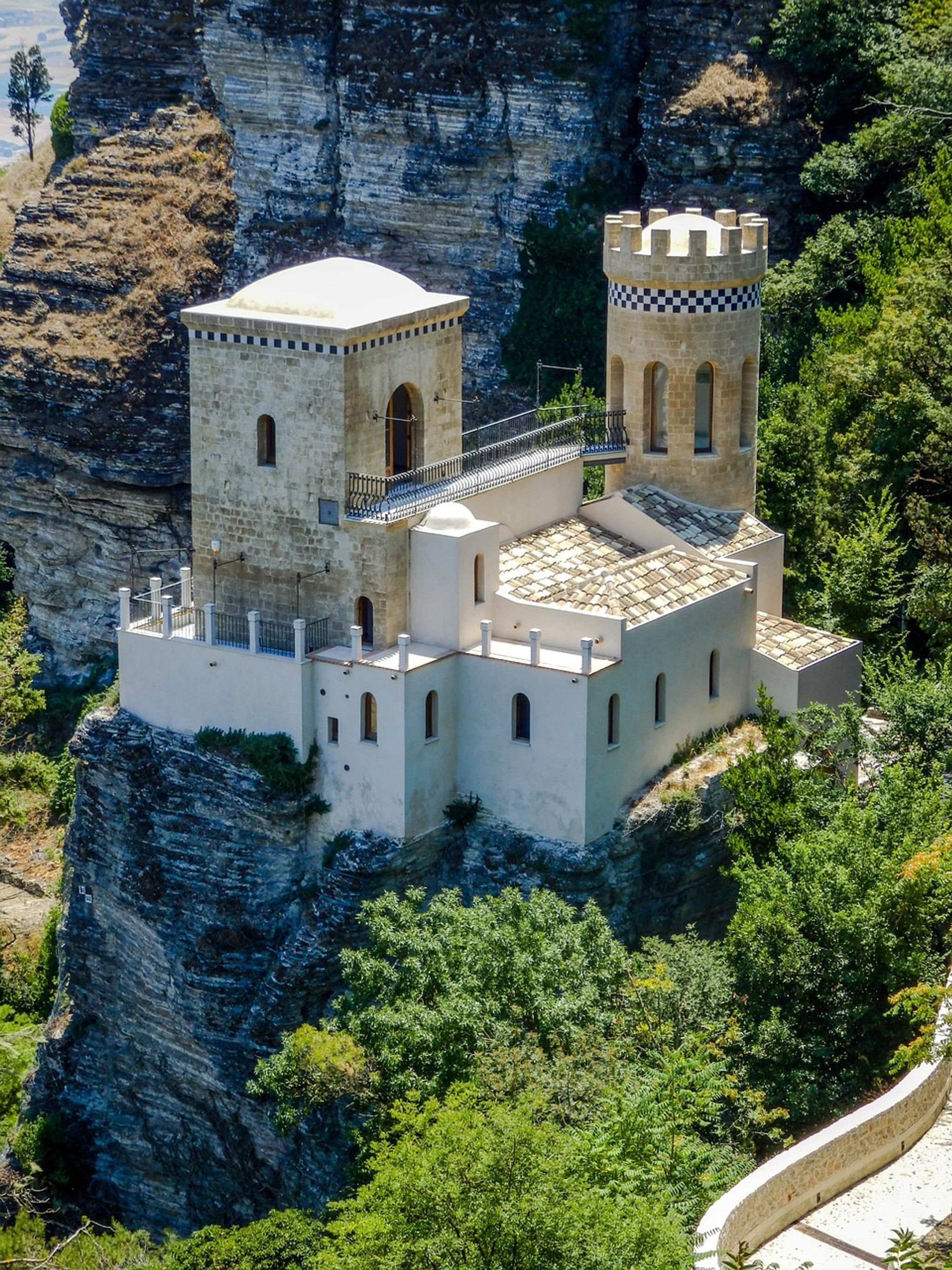 Erice Reisen