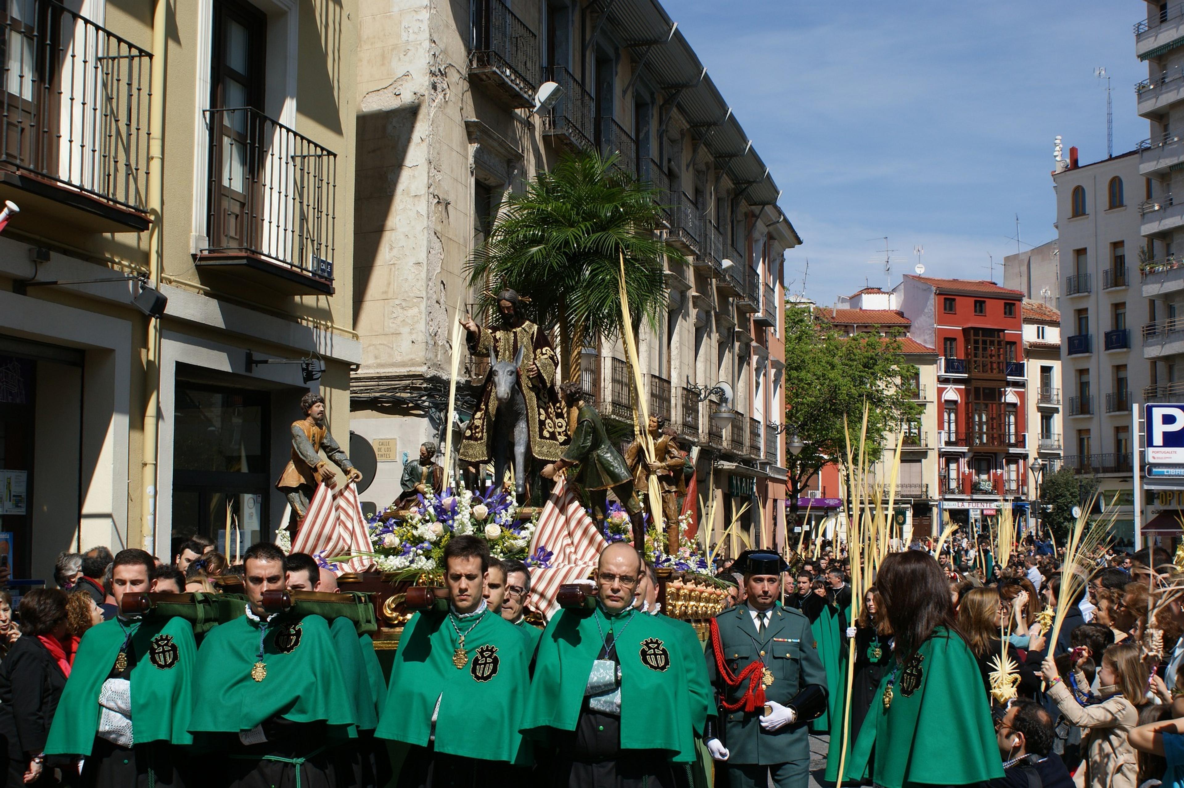 Karwoche in Valladolid 