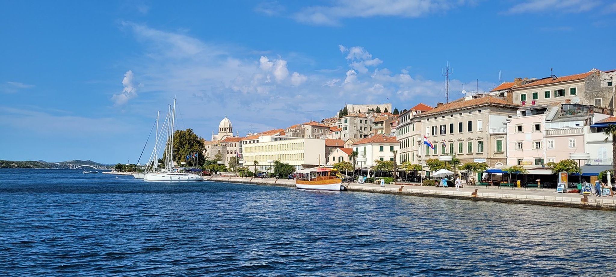 Zadar Yacht Spotting