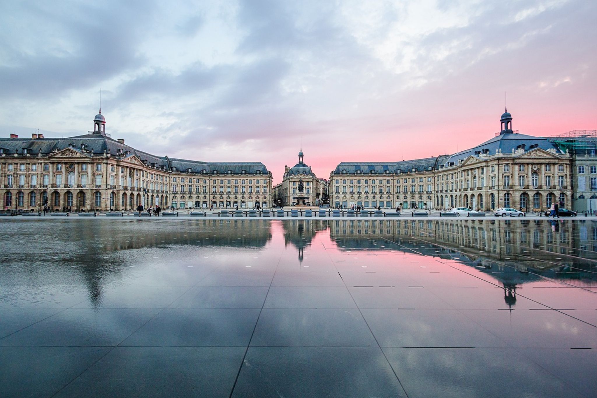 Die Besten Hotels in Bordeaux