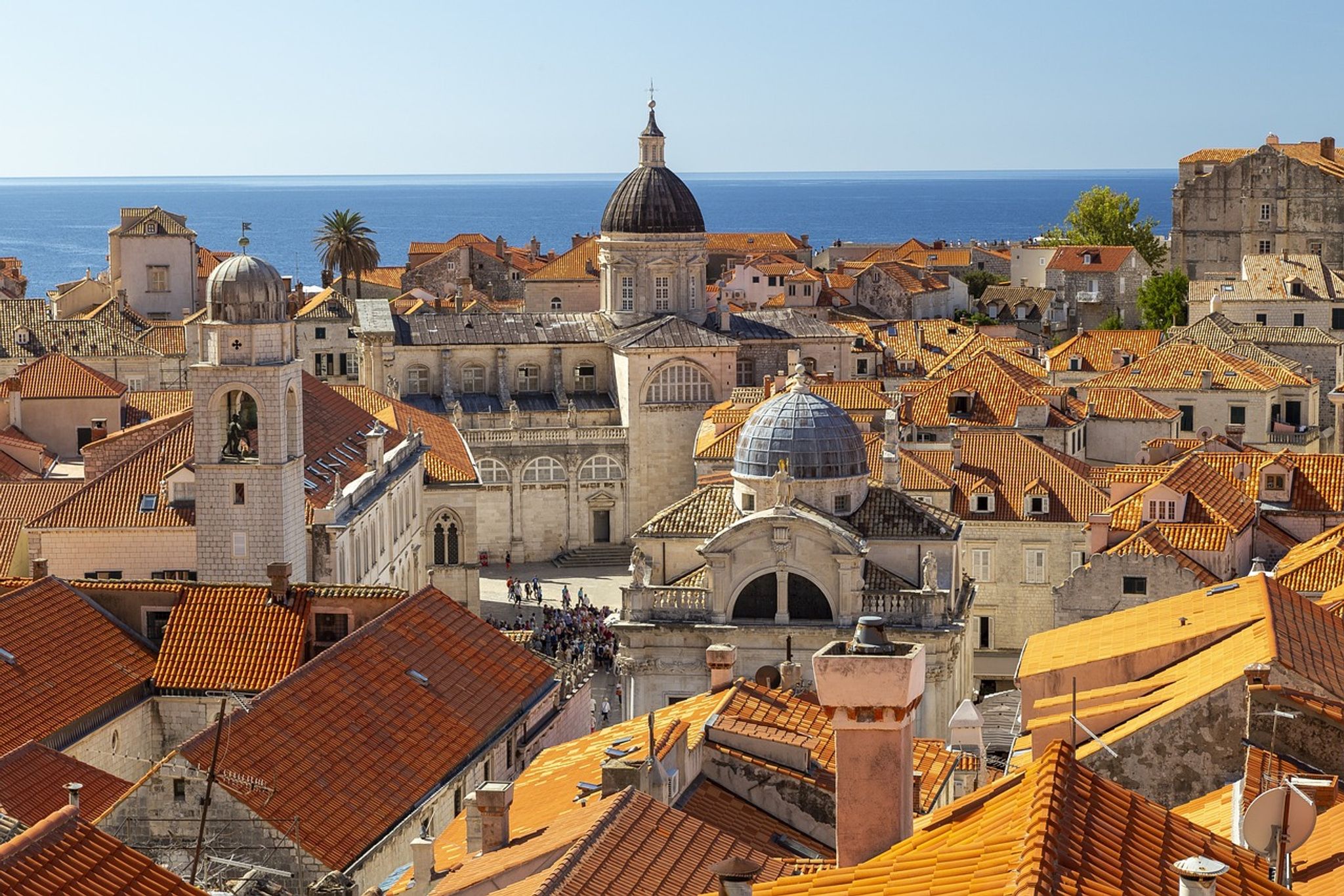 Dubrovnik, Kroatien