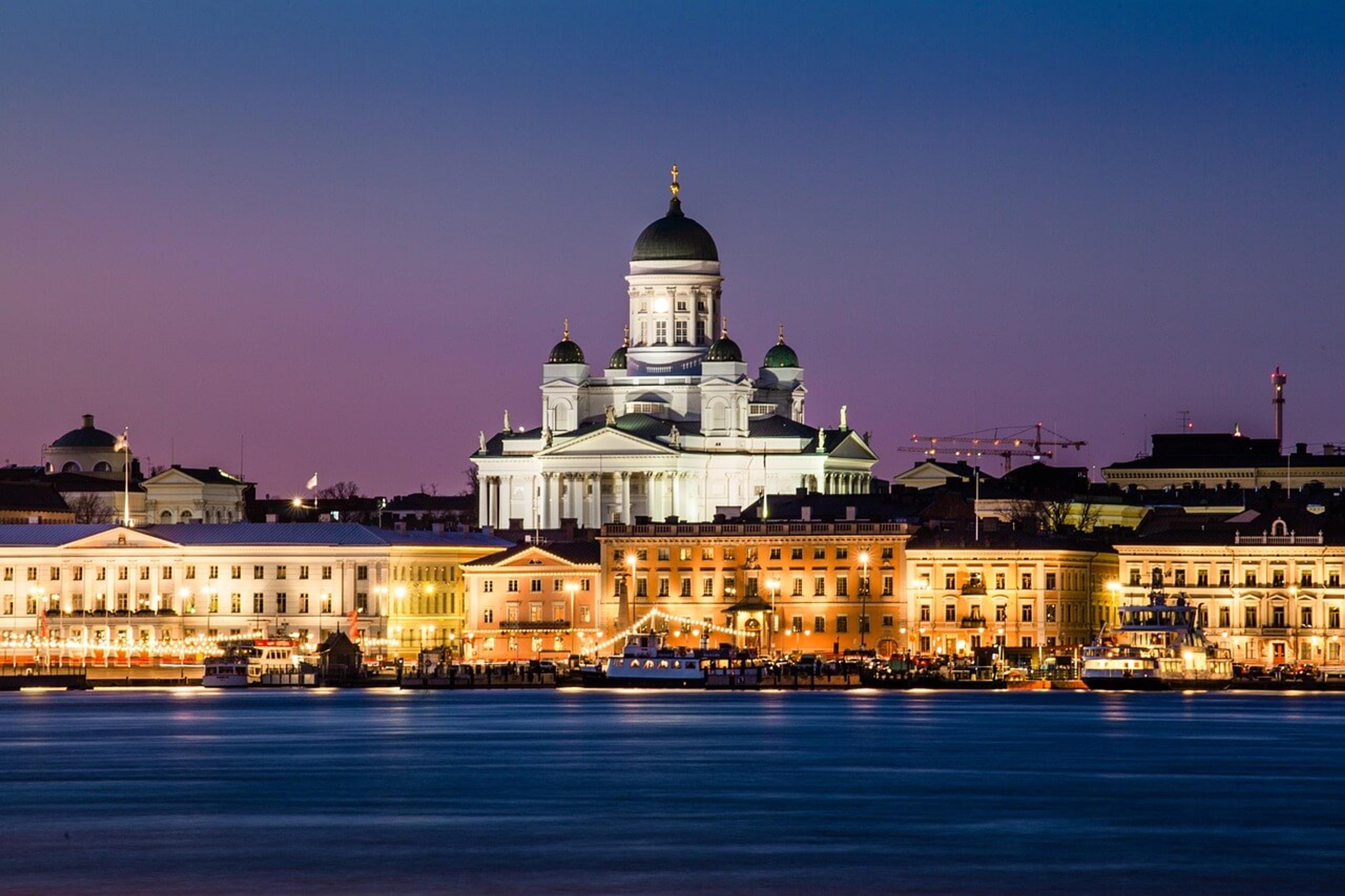 Die Besten Hotels in Helsinki