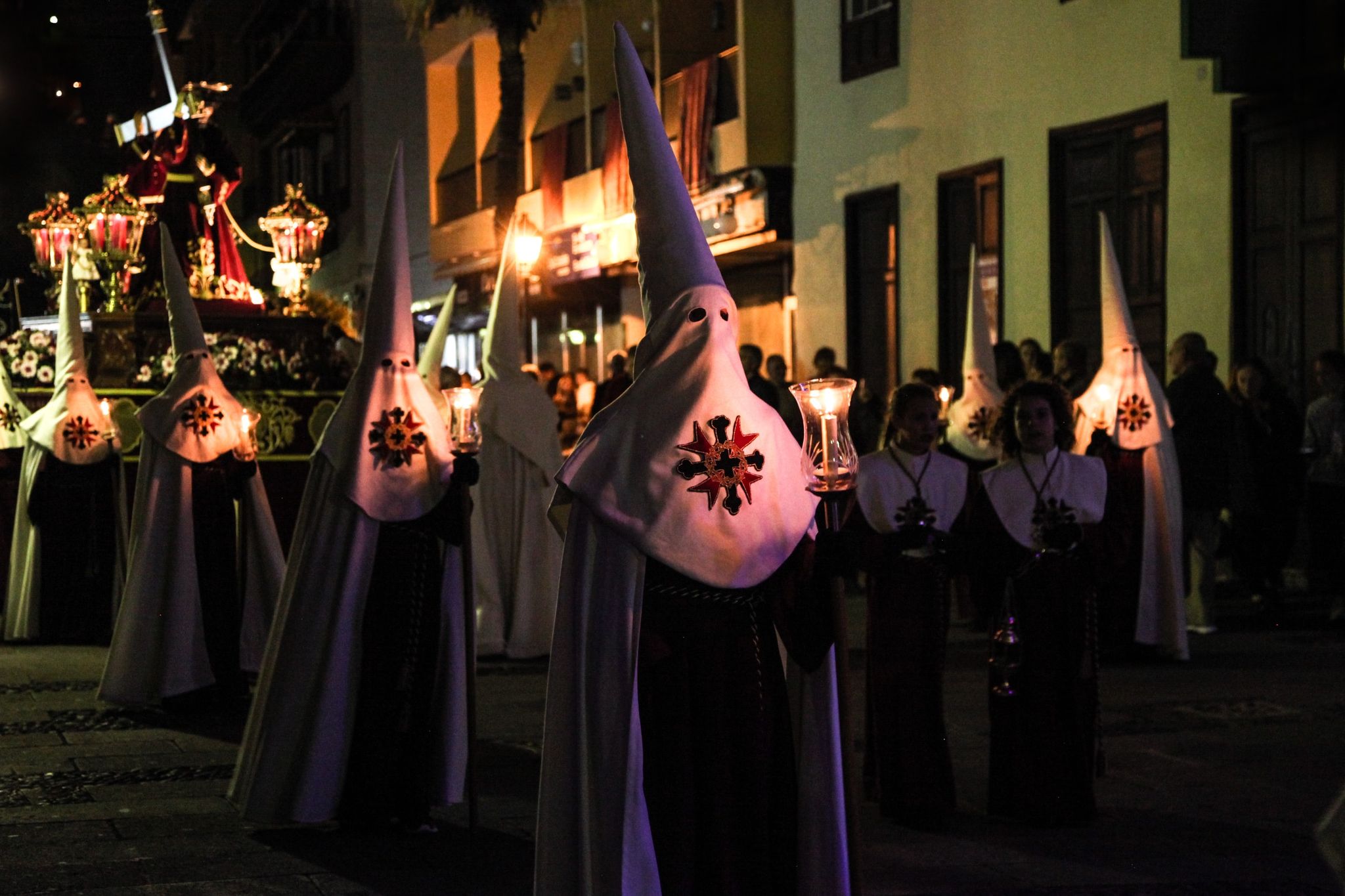 Easter Week in Zamora 