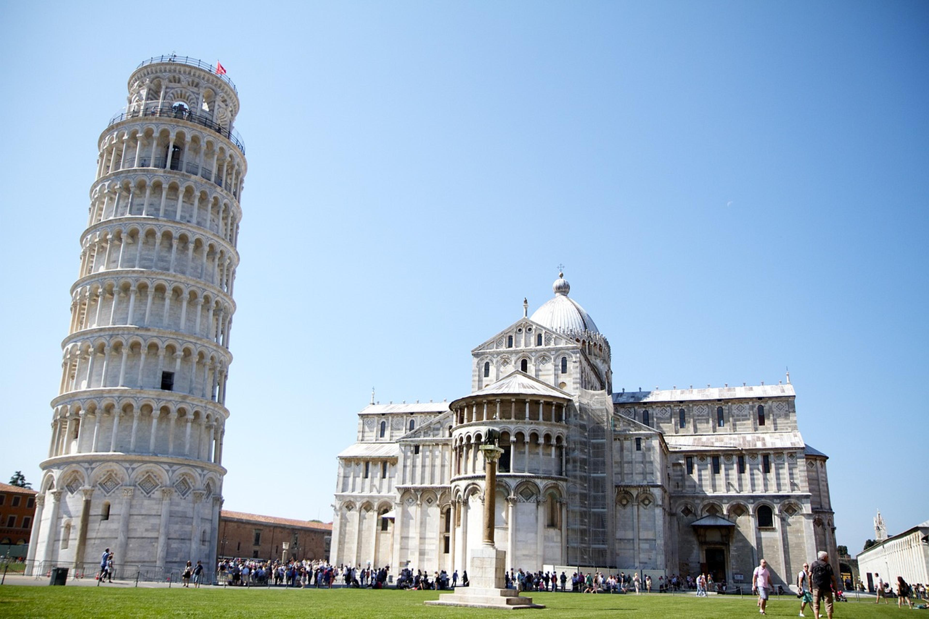 Die Besten Hotels in Pisa