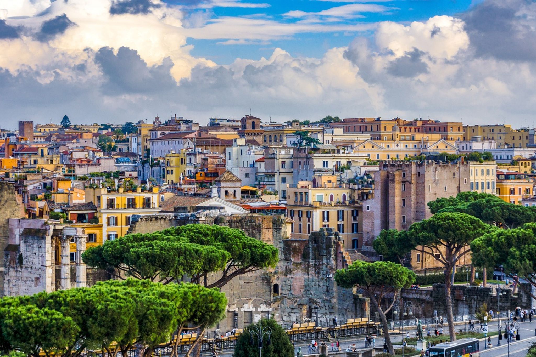 Rome, Italy: Why is One of the Best Places to Visit In Europe