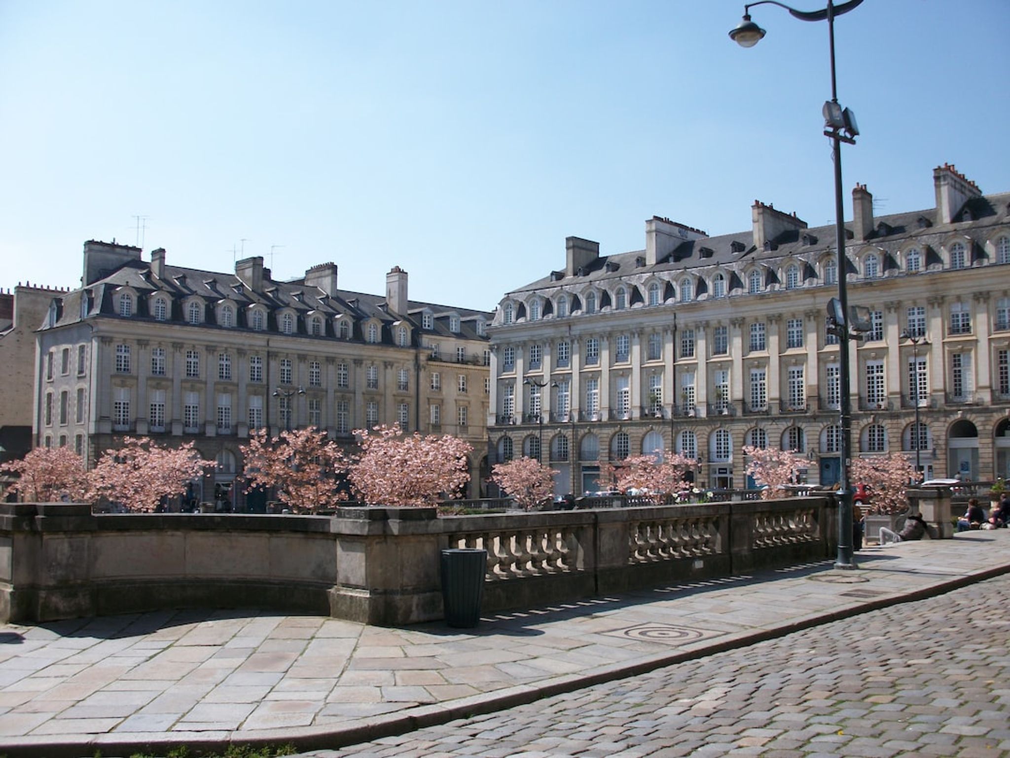 Die Besten Hotels in Rennes