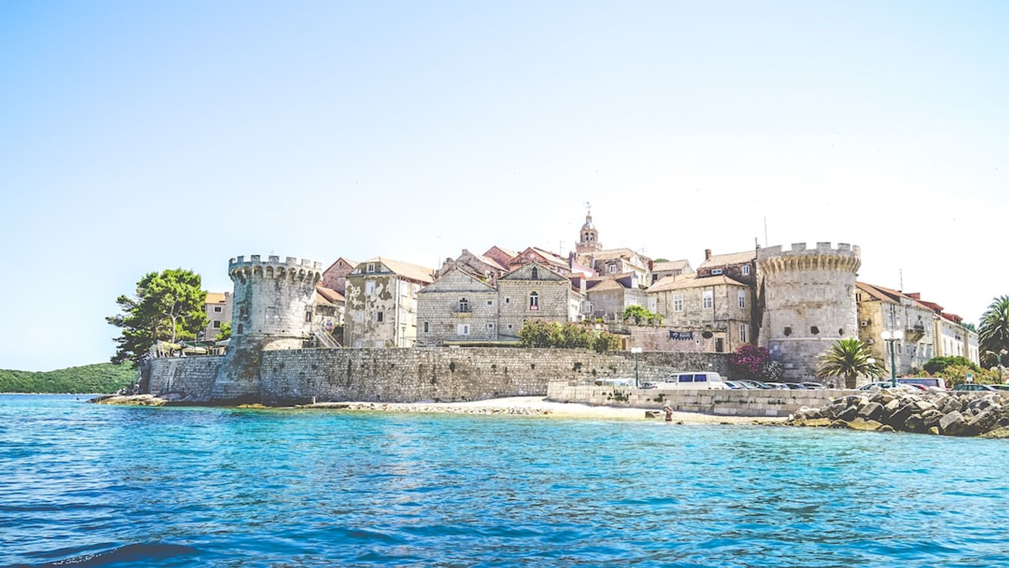 Die Besten Hotels in Korčula