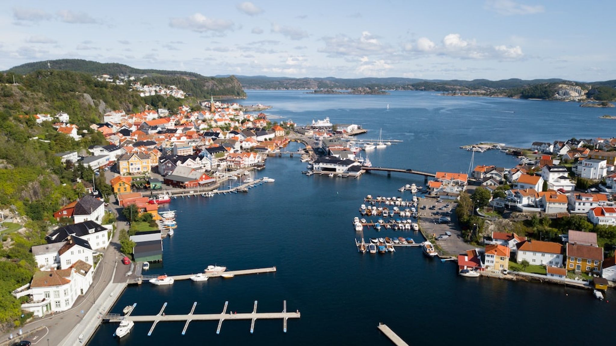 Best Hotels in Kragerø