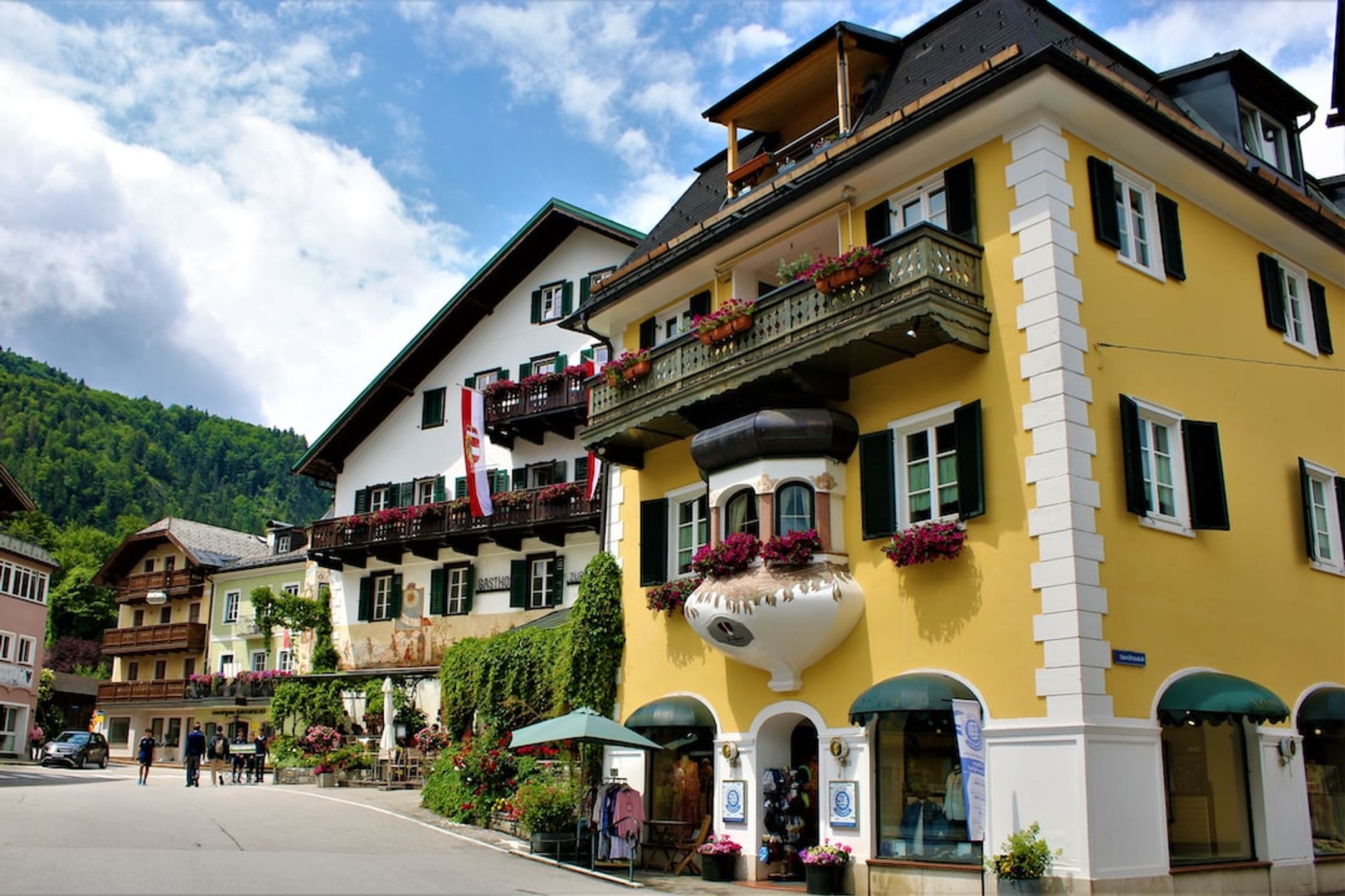 Die Besten Hotels in Sankt Gilgen
