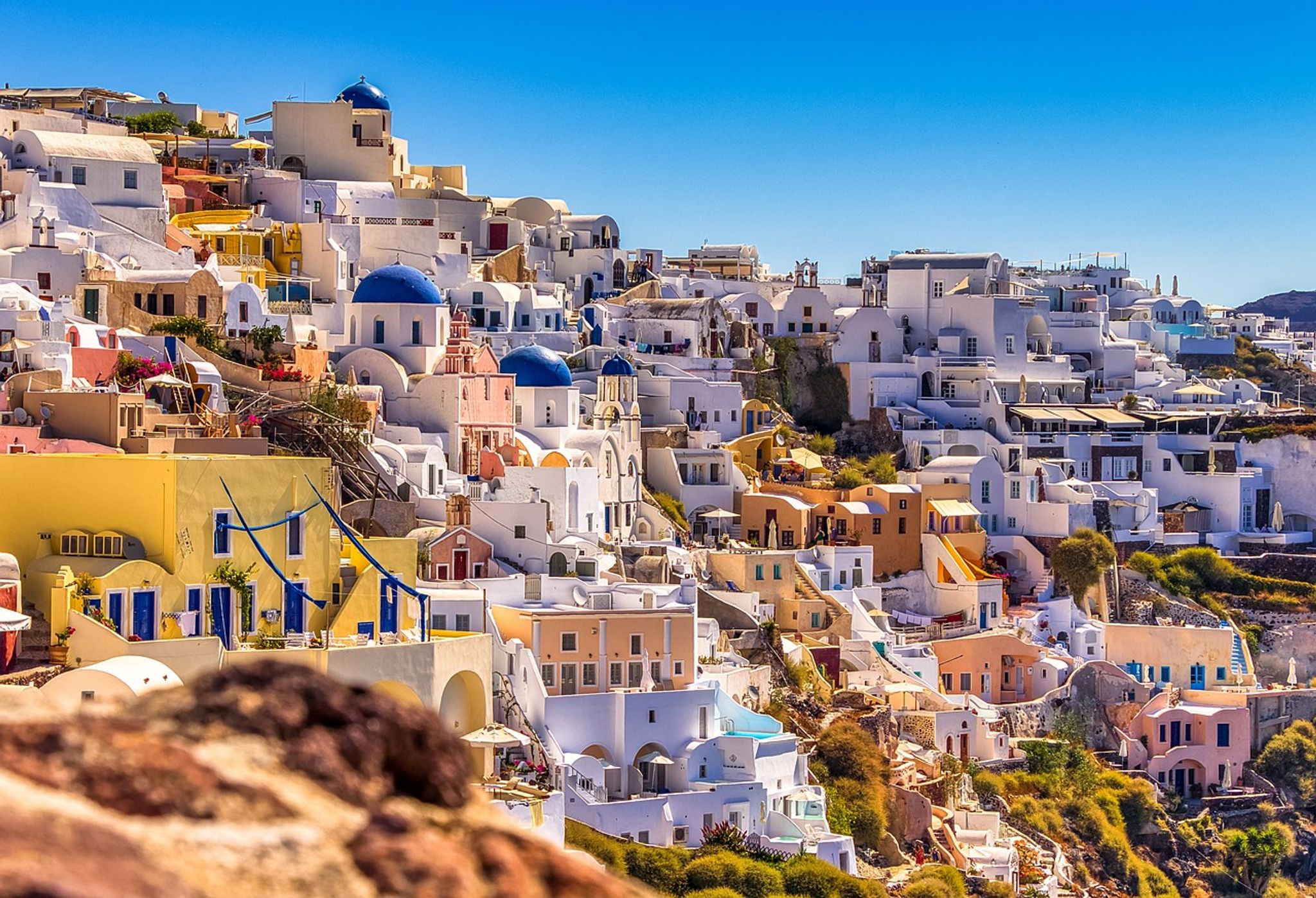 Greek Islands: Why They Are One of the Best Places to Visit In Europe