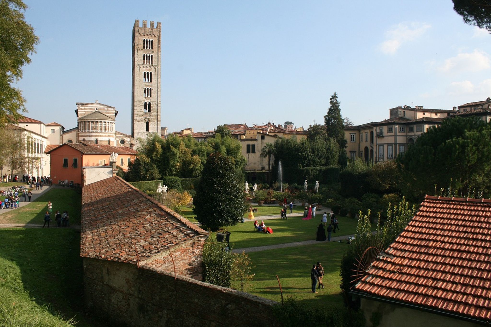 Best Hotels in Lucca