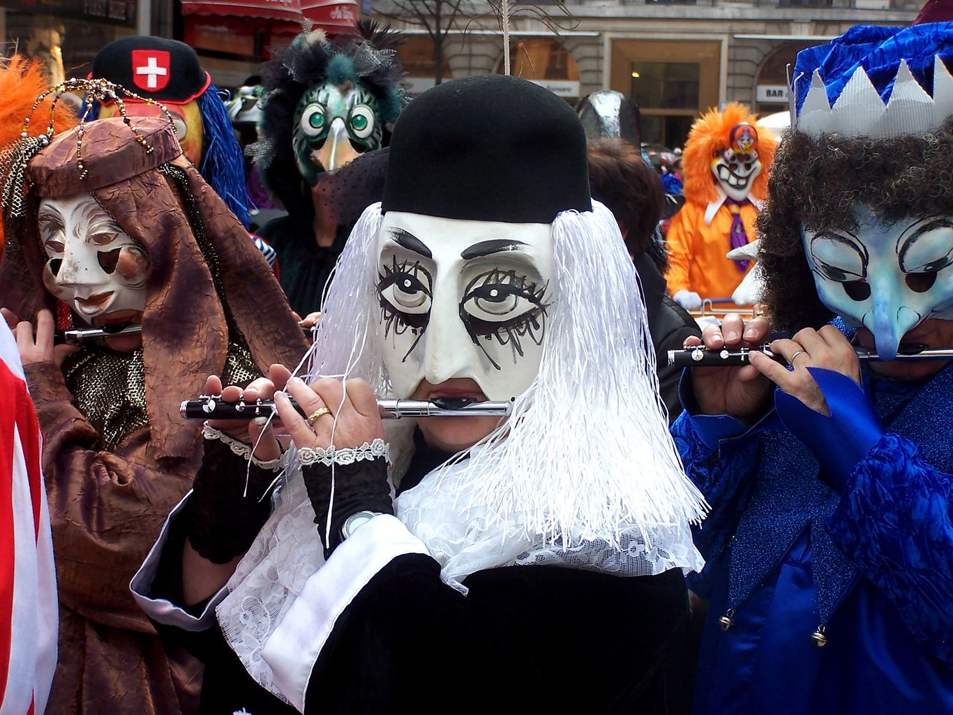 Polyfon Festival in Basel