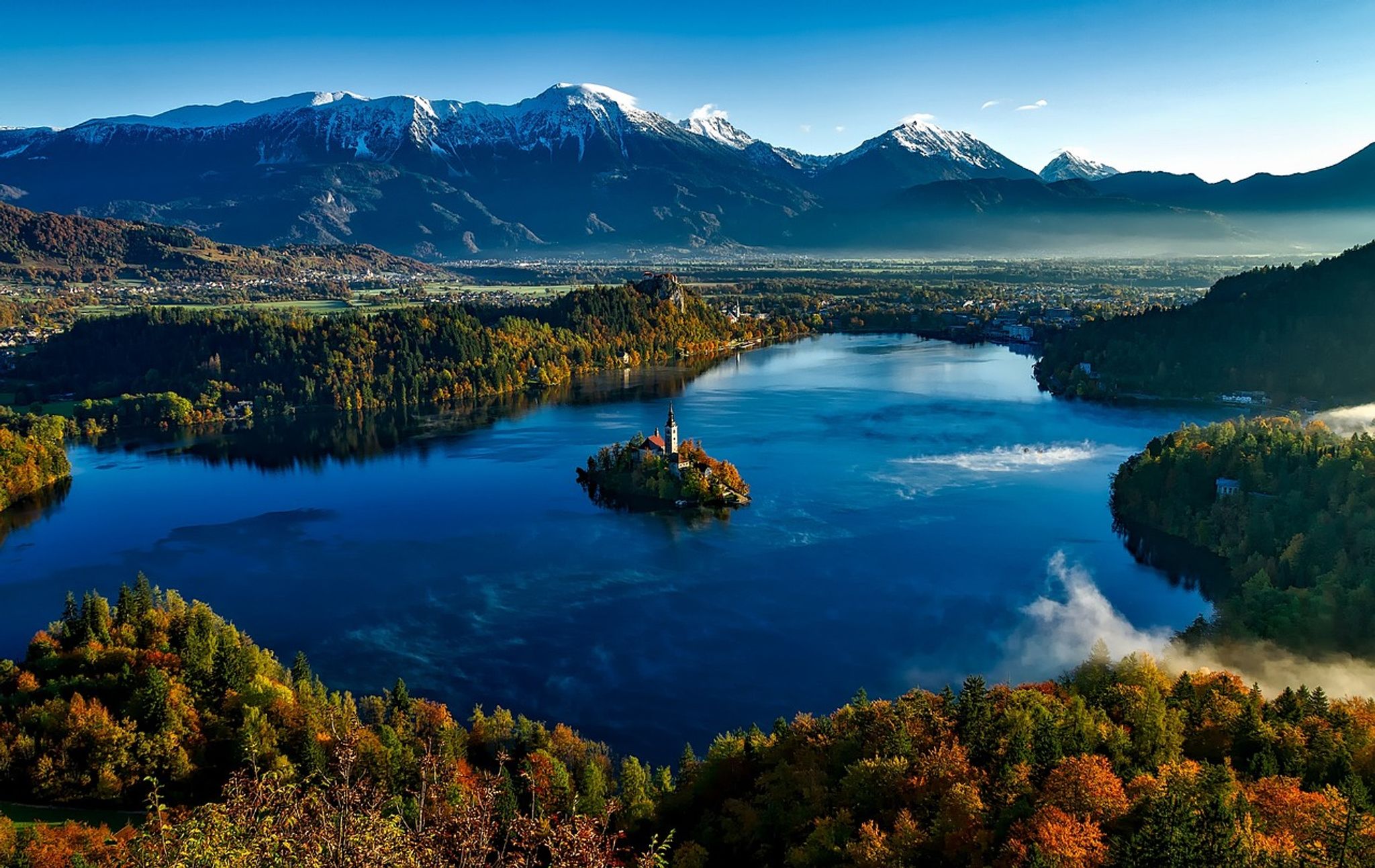 Lake Bled, Slovenia: Why It Is One of the Best Places to Visit In Europe