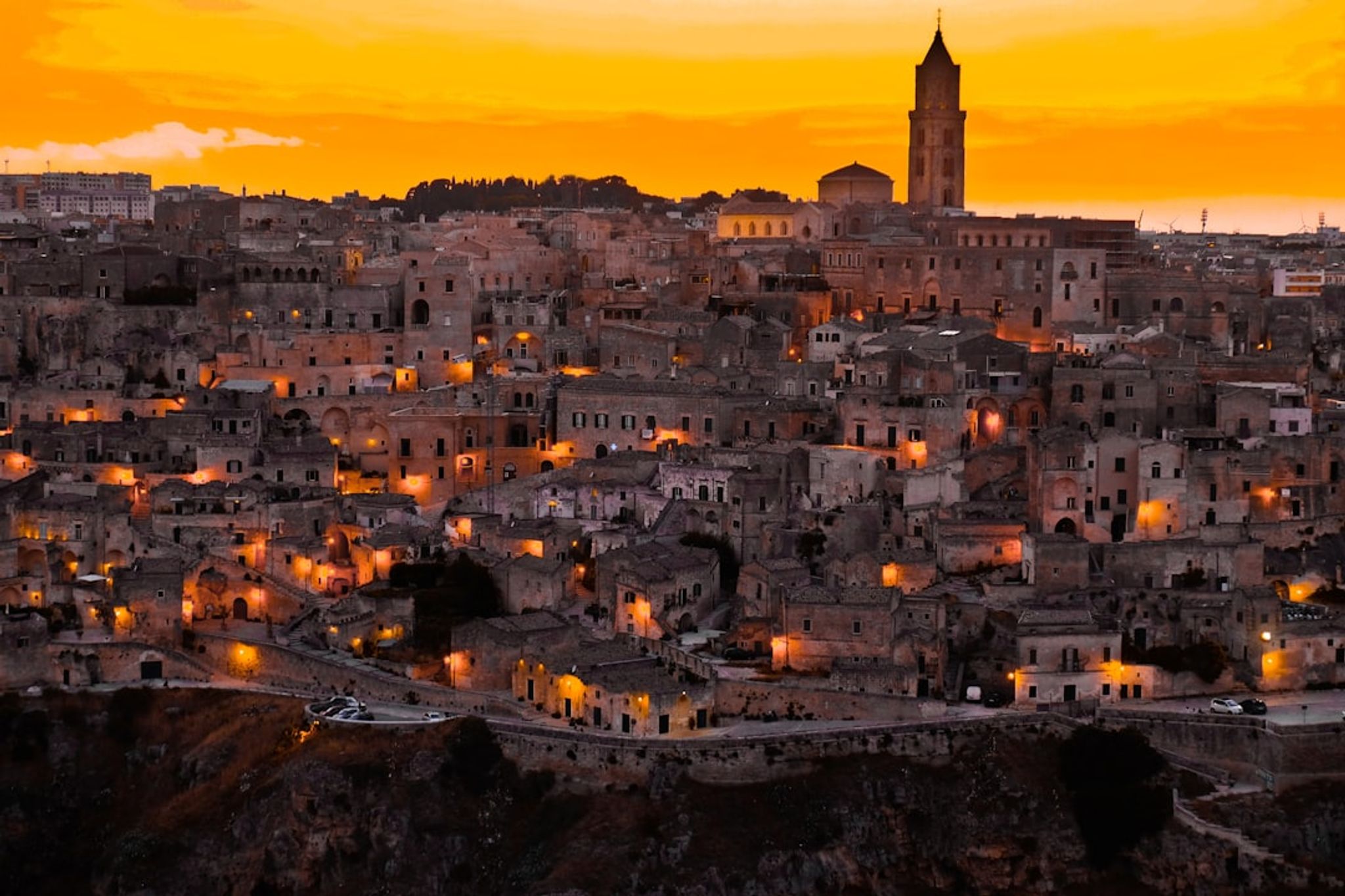 Matera Reisen