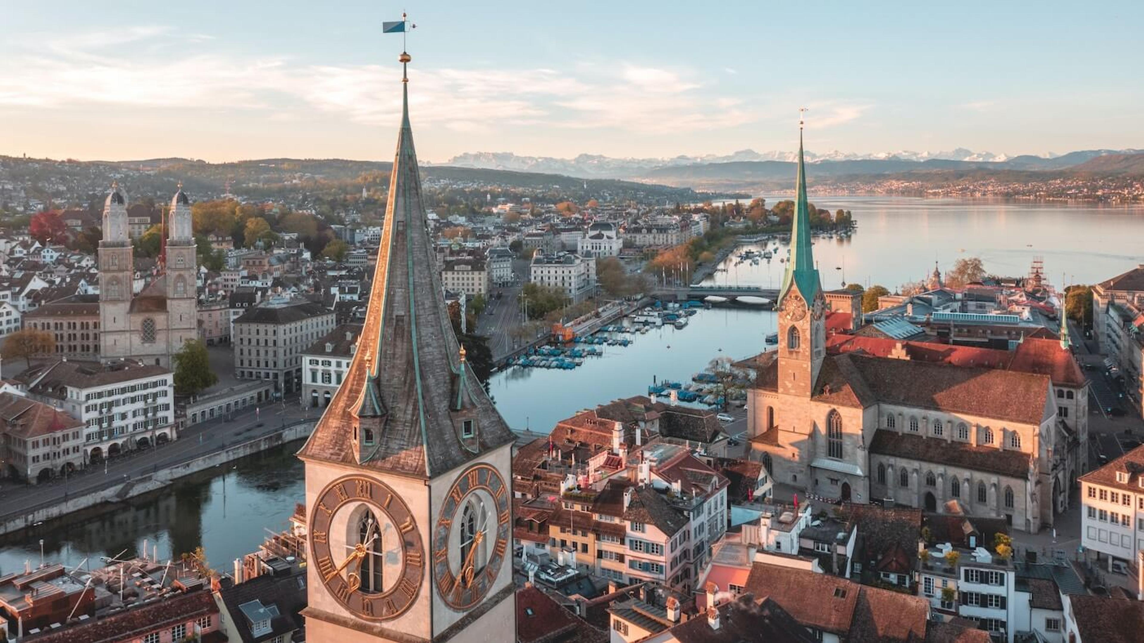 Best Hotels in Zürich