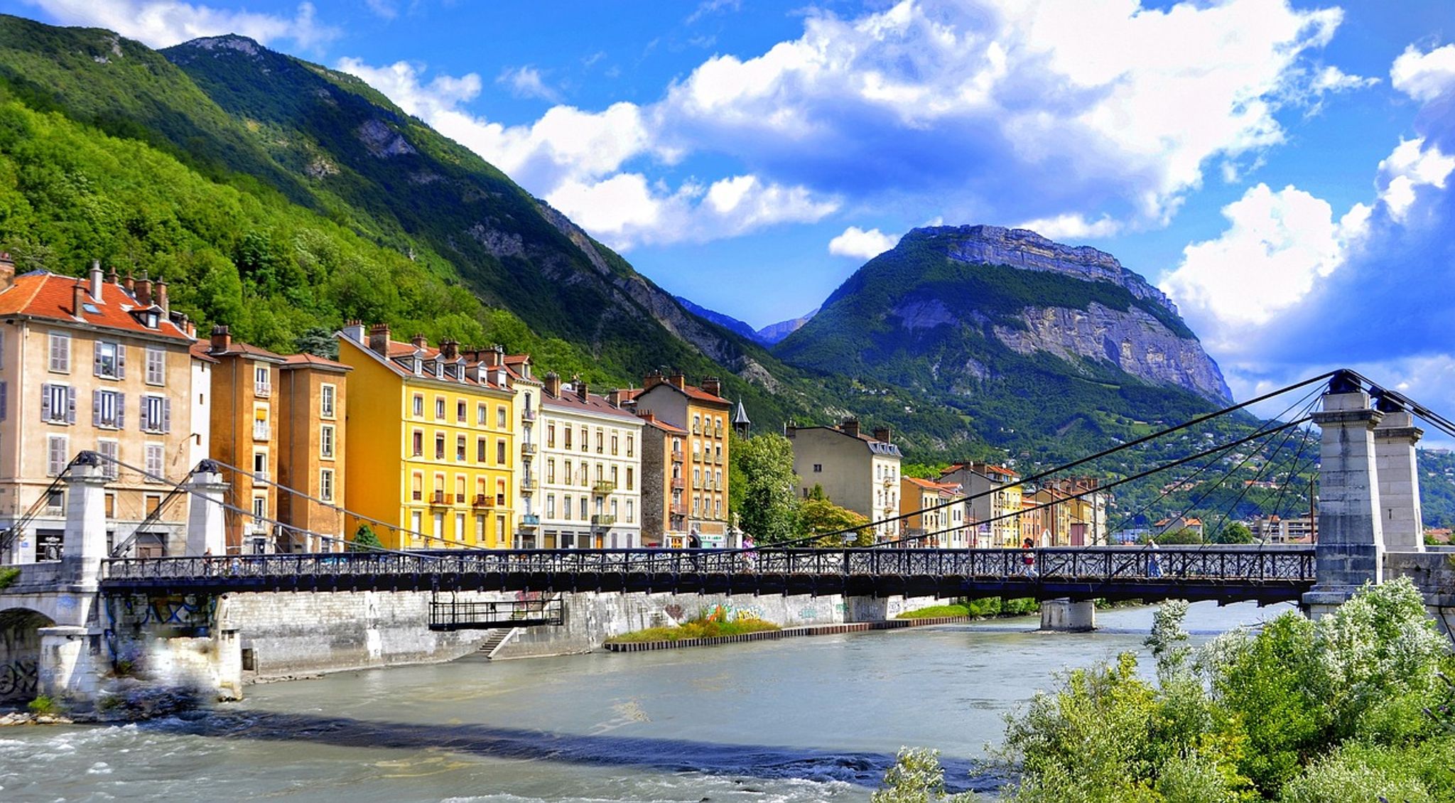 Die Besten Hotels in Grenoble