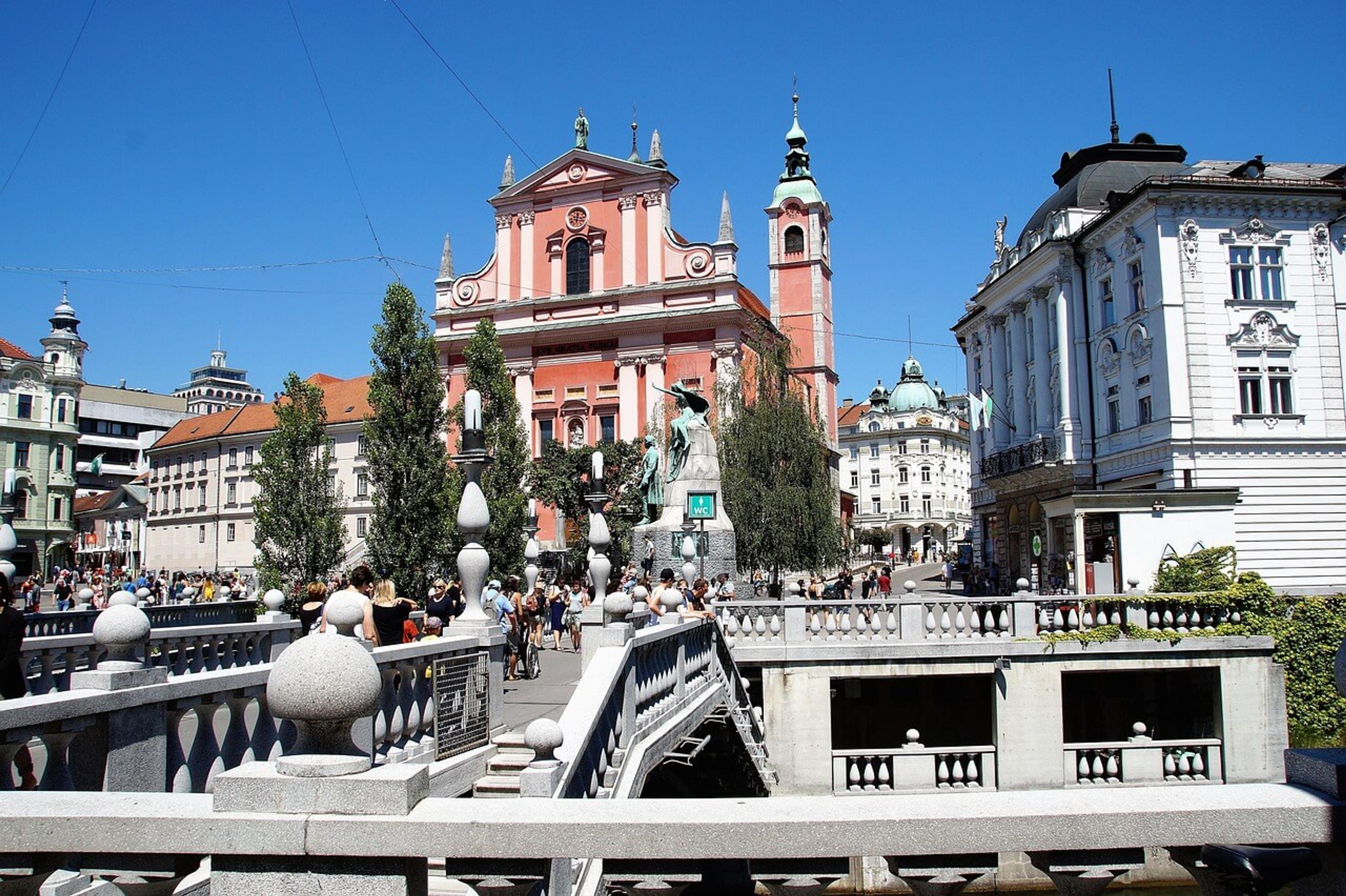 Best Hotels in Ljubljana