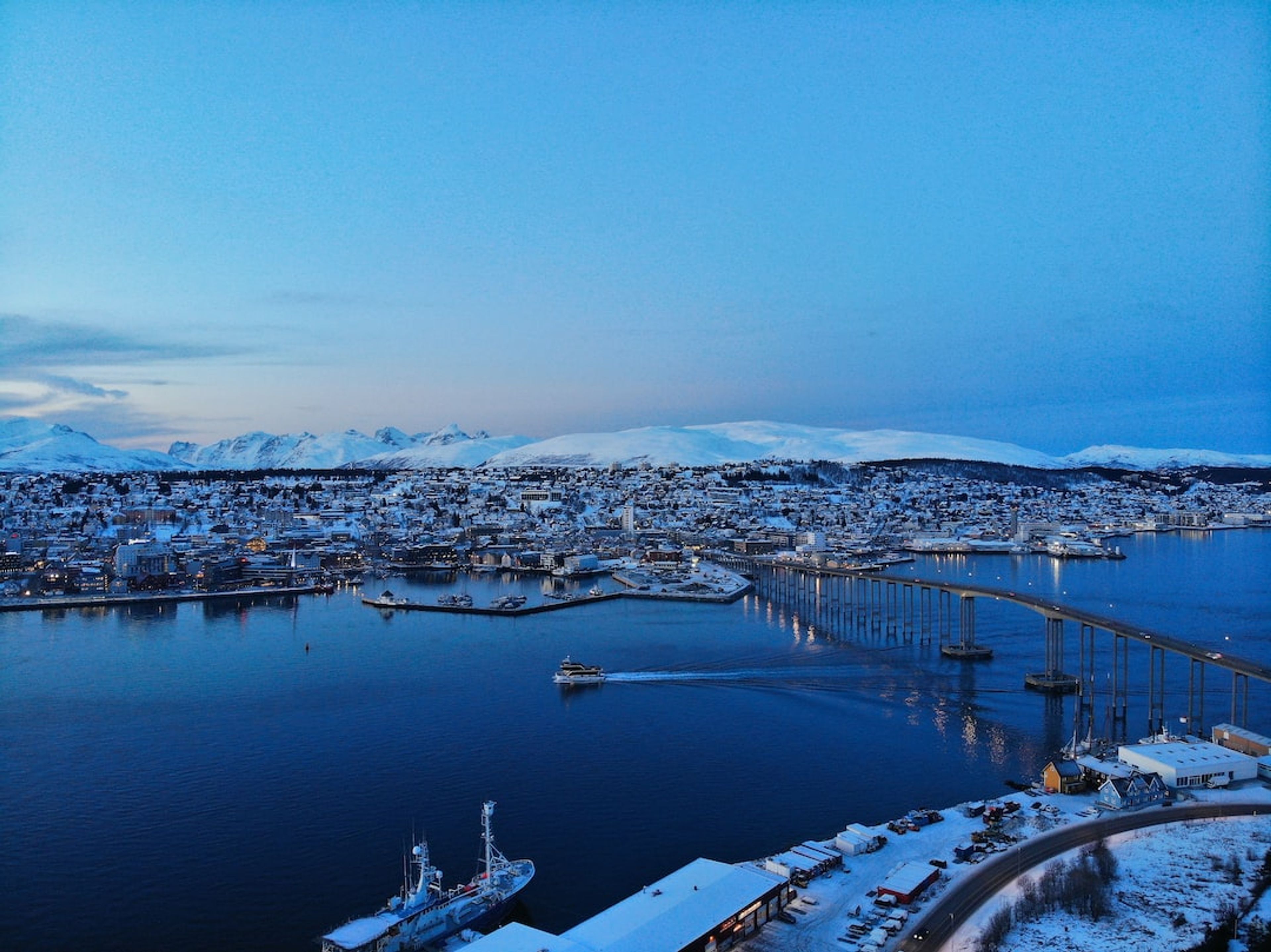 Die Besten Hotels in Tromsø