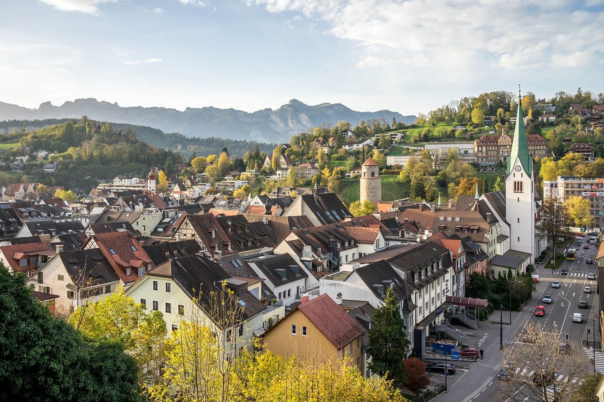 Die Besten Hotels in Feldkirch
