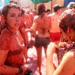 La Tomatina, Buñol, Spain (25.08.2010)