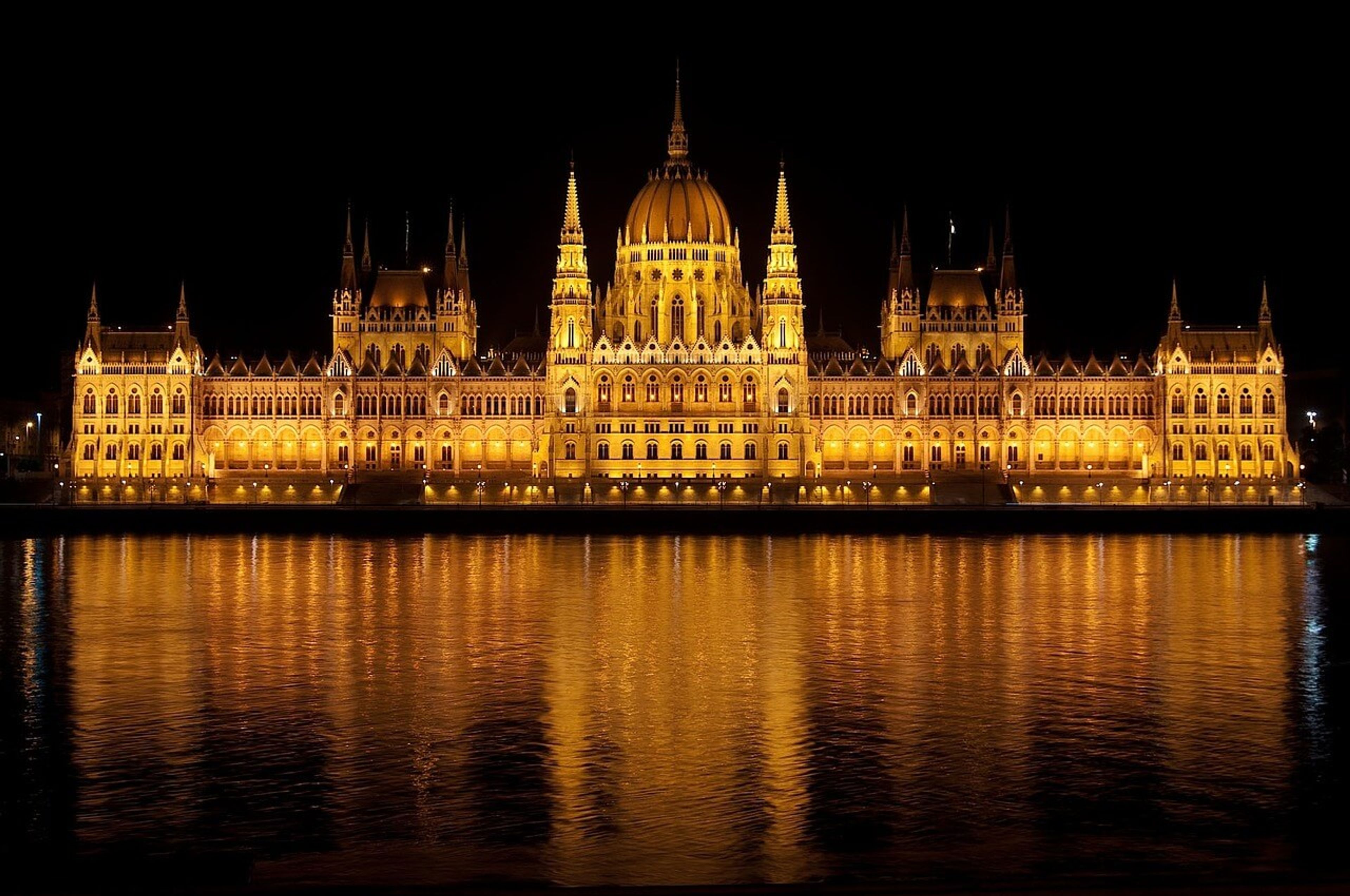 The Best Hotels in Hungary