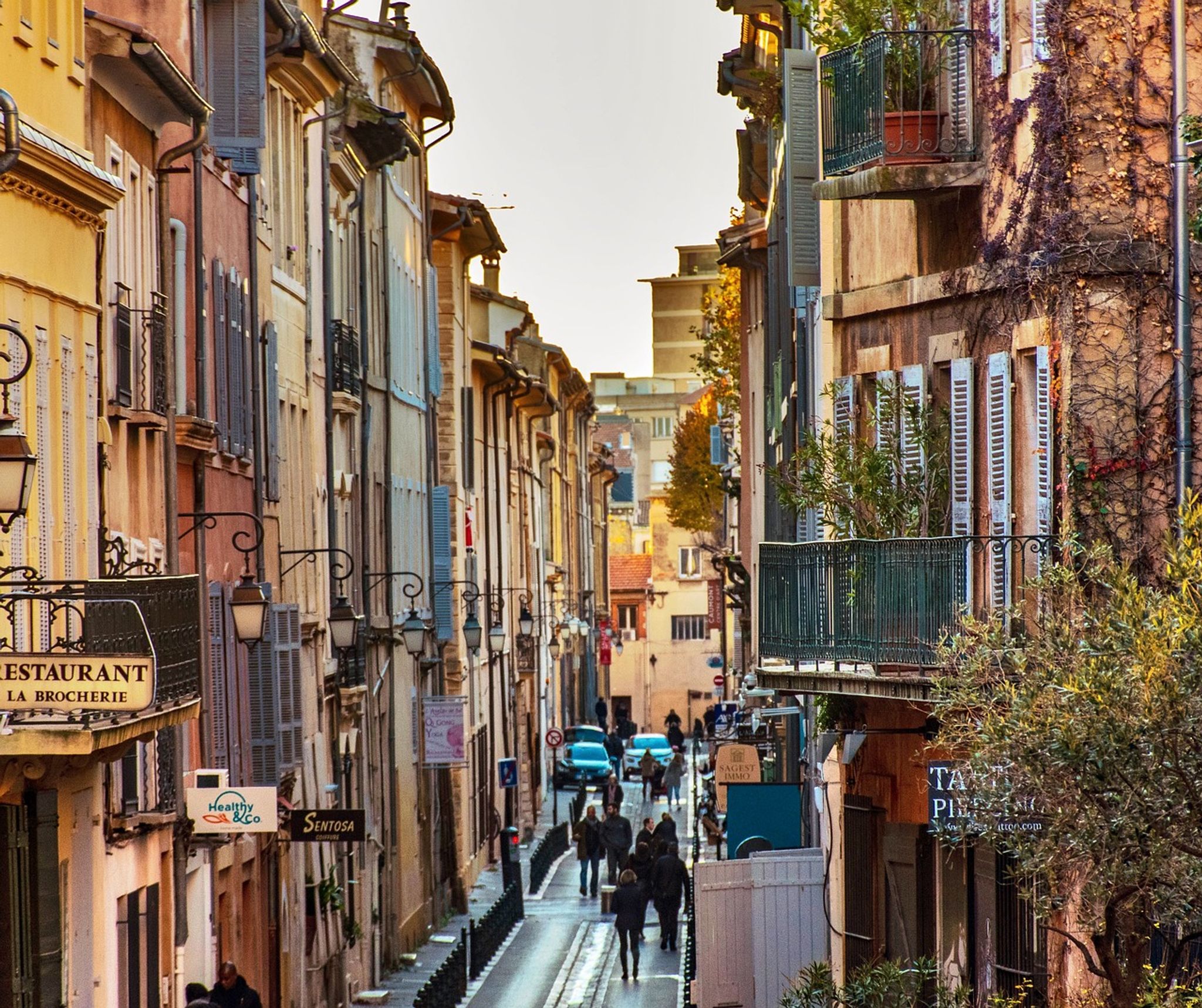 Die Besten Hotels in Aix-en-Provence
