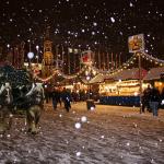 The Nuremberg Christkindlesmarkt