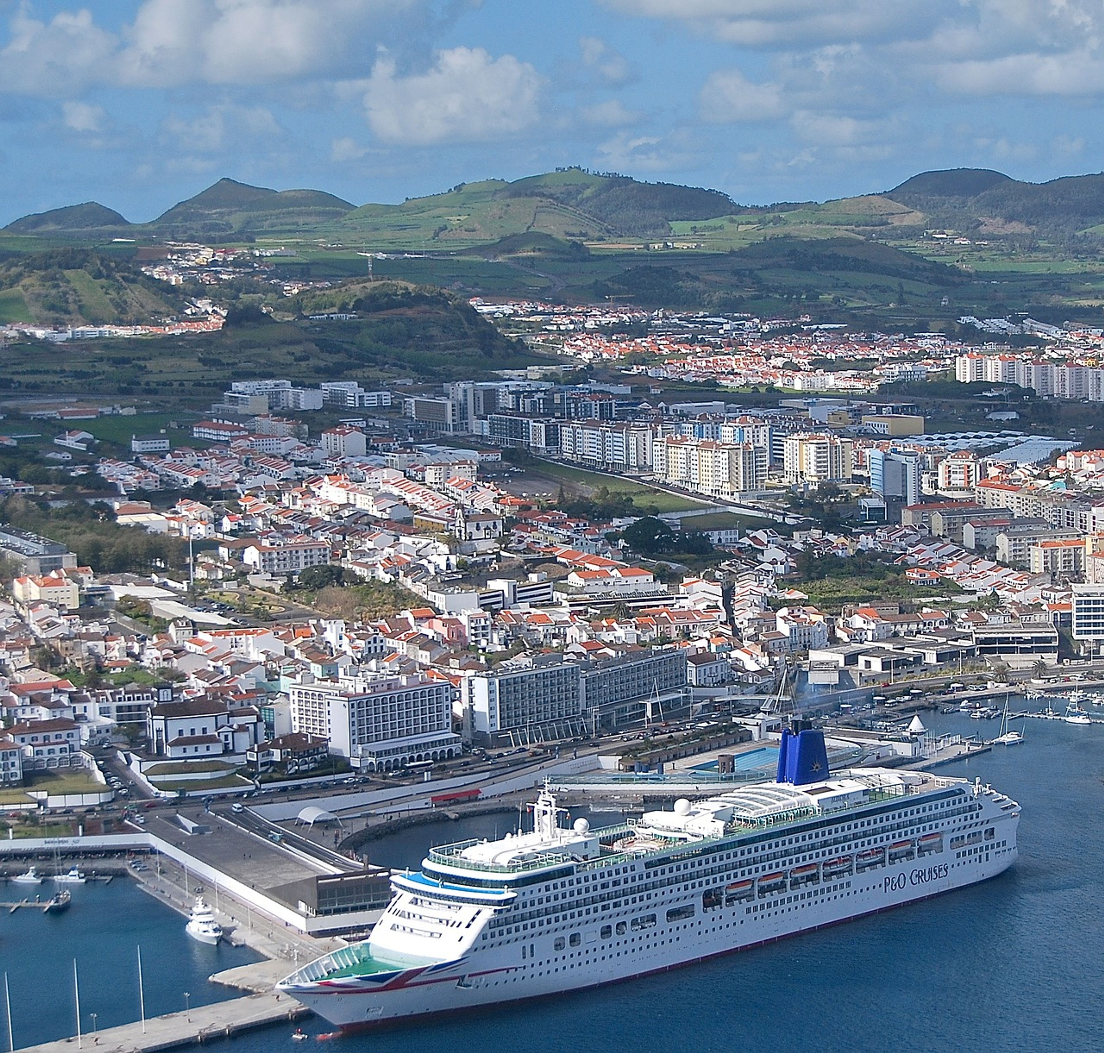 Best Hotels in Ponta Delgada