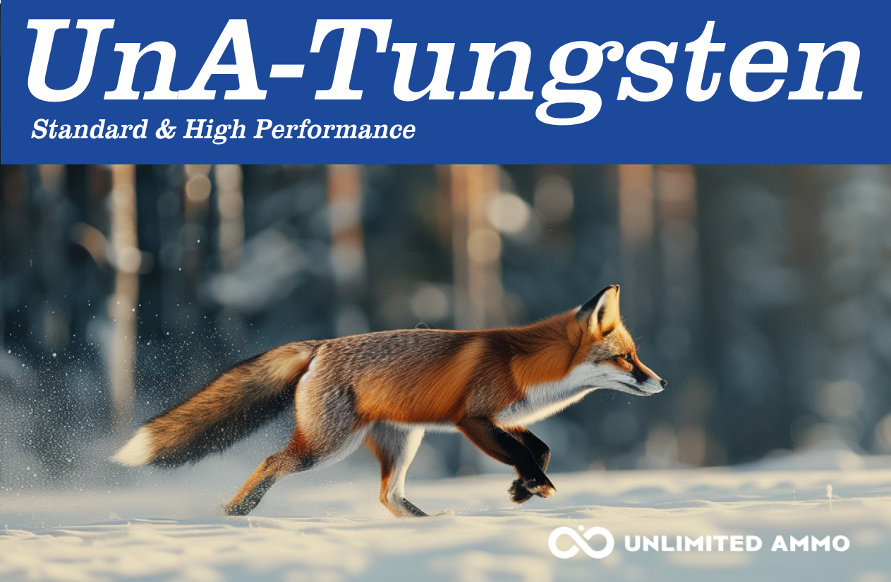 UnA-Tungsten #4 tuotekuva