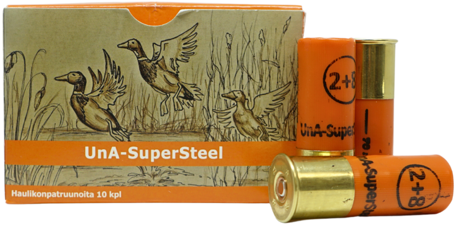 12/70 UnA-SuperSteel 32 g tuotekuva
