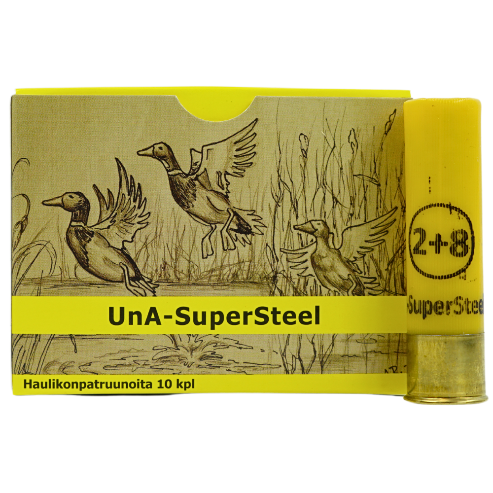 20/76 UnA-SuperSteel 28g