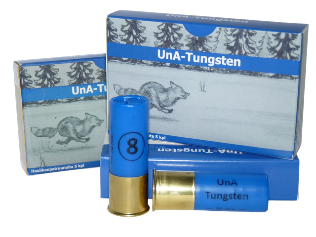 UnA Tungsten 12/70 32g