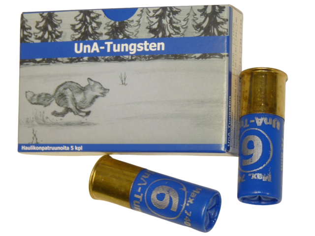 UnA Tungsten 12/70 32g