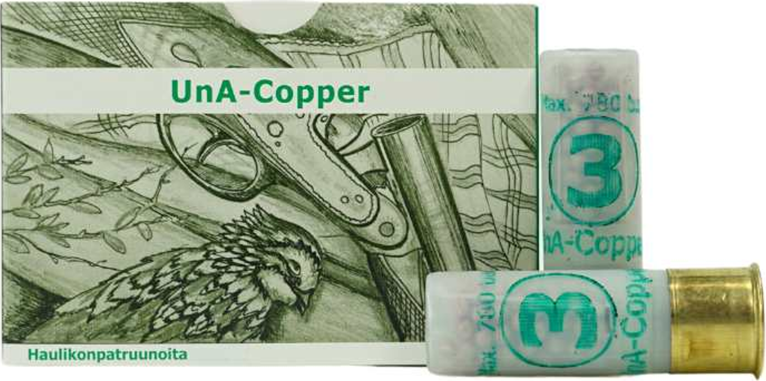 UnA-Copper tuotekuva