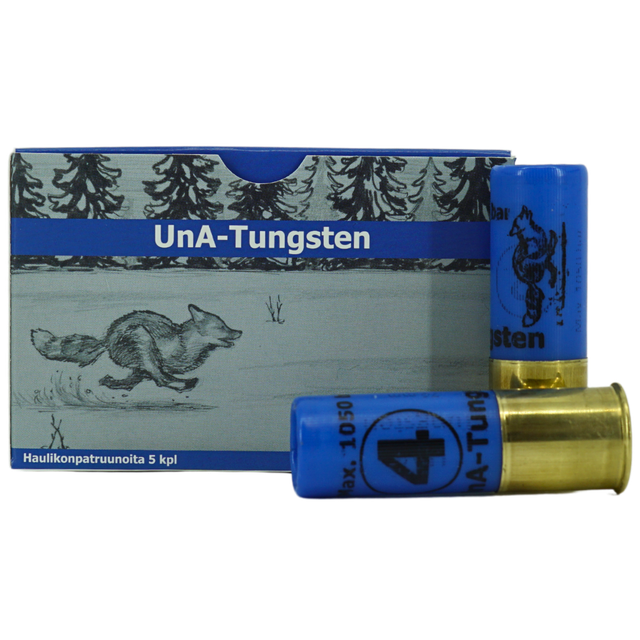 UnA Tungsten 12/76 34g