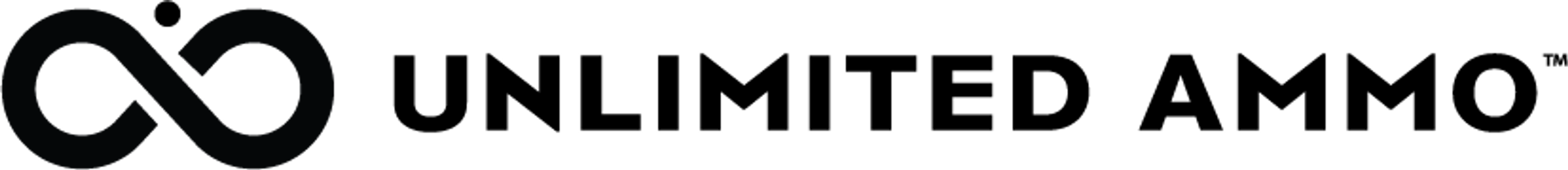 UNLIMITED AMMO LOGO MUSTA