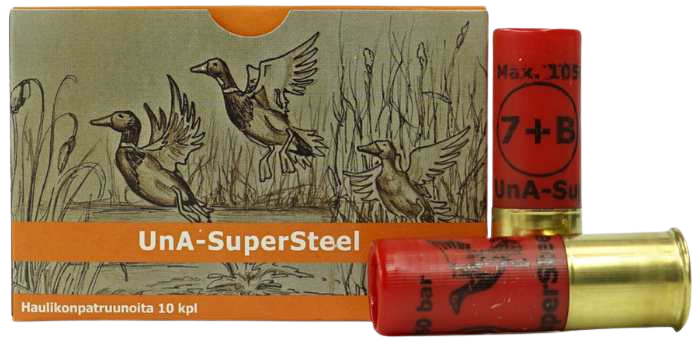 12/76 UnA-SuperSteel 32 g