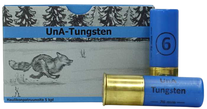 UnA-Tungsten 12/76 34g