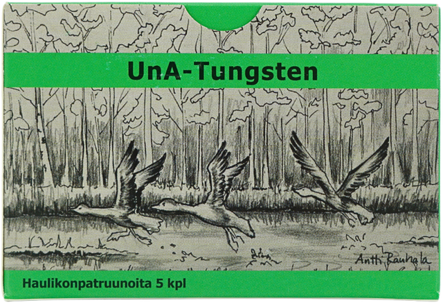 16/70 UnA-Tungsten 26 g