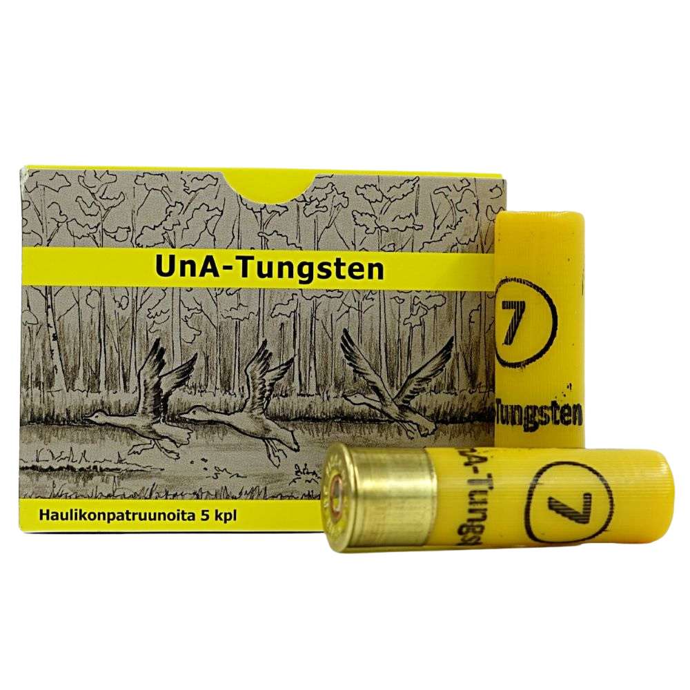 20/70 UnA-Tungsten 24 g