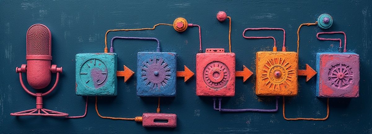 Professional Translation Workflow: Step-by-Step